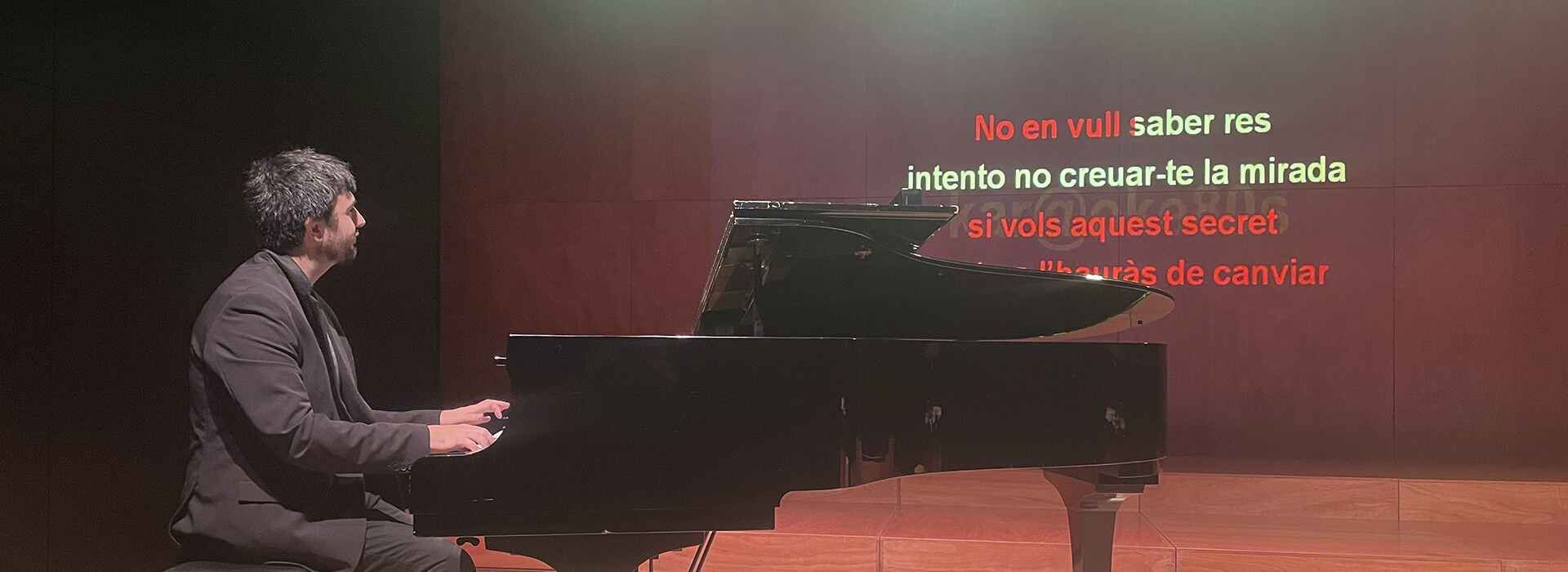 Espai Orfeó Educa. Viu la música!
