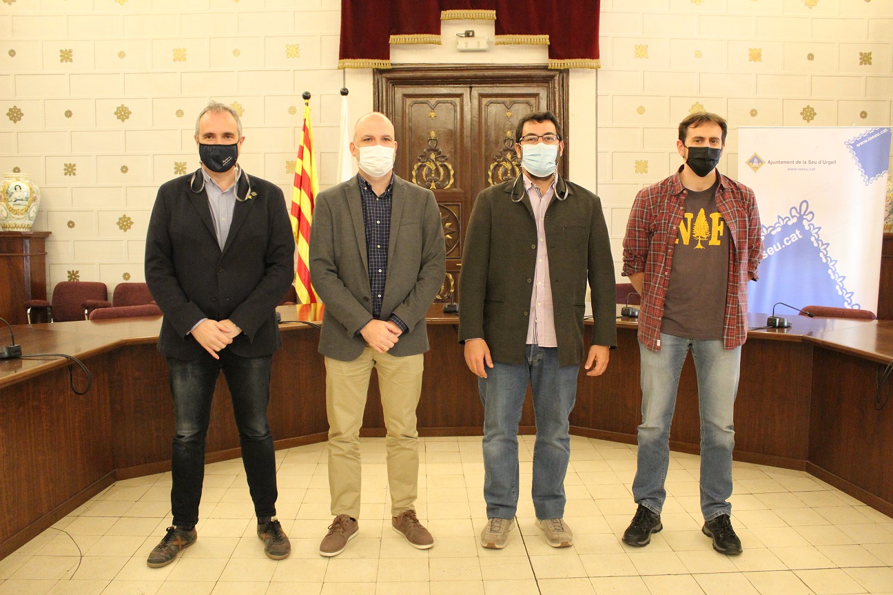 Acord Seu d'Urgell - CMLL
