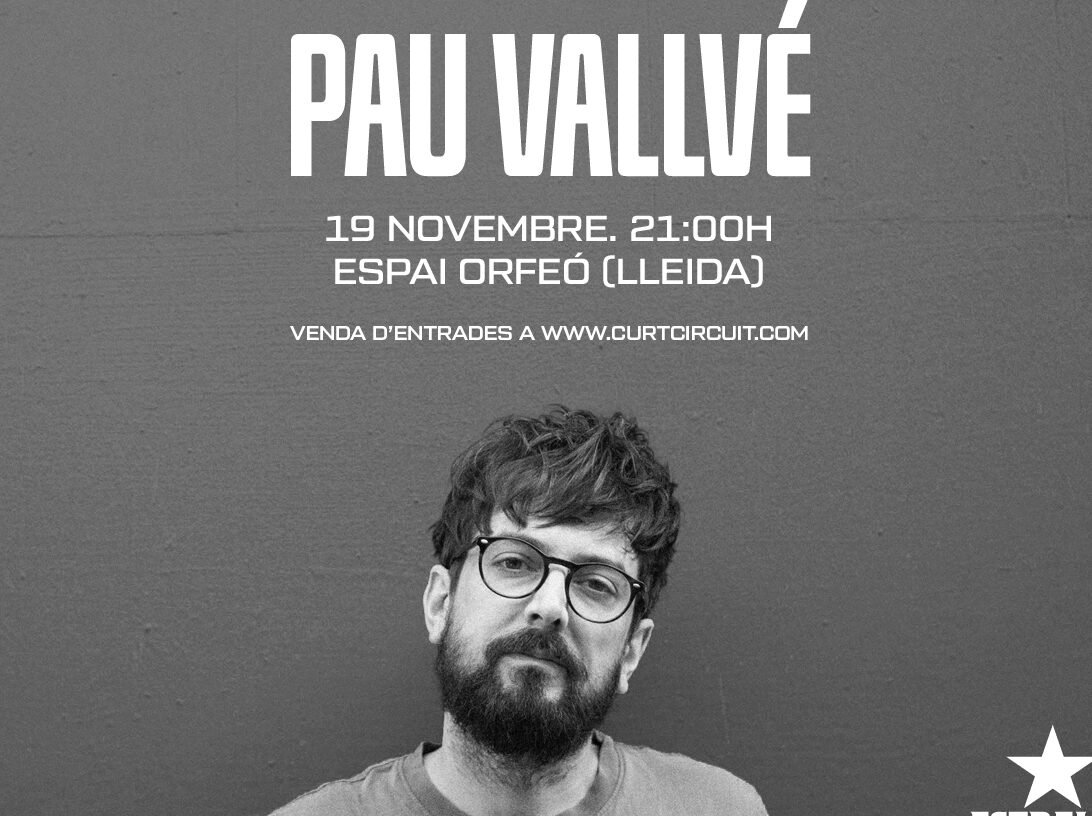 Pau Vallvé