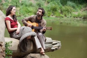 Sofia Ribeiro & Bart Barenghi