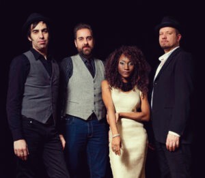 Koko Jean & The Tonics
