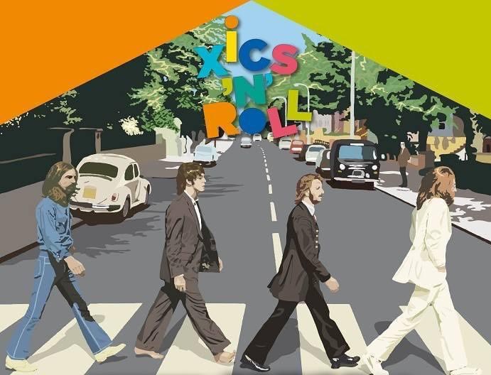 Xics'n'Roll & The Beatles