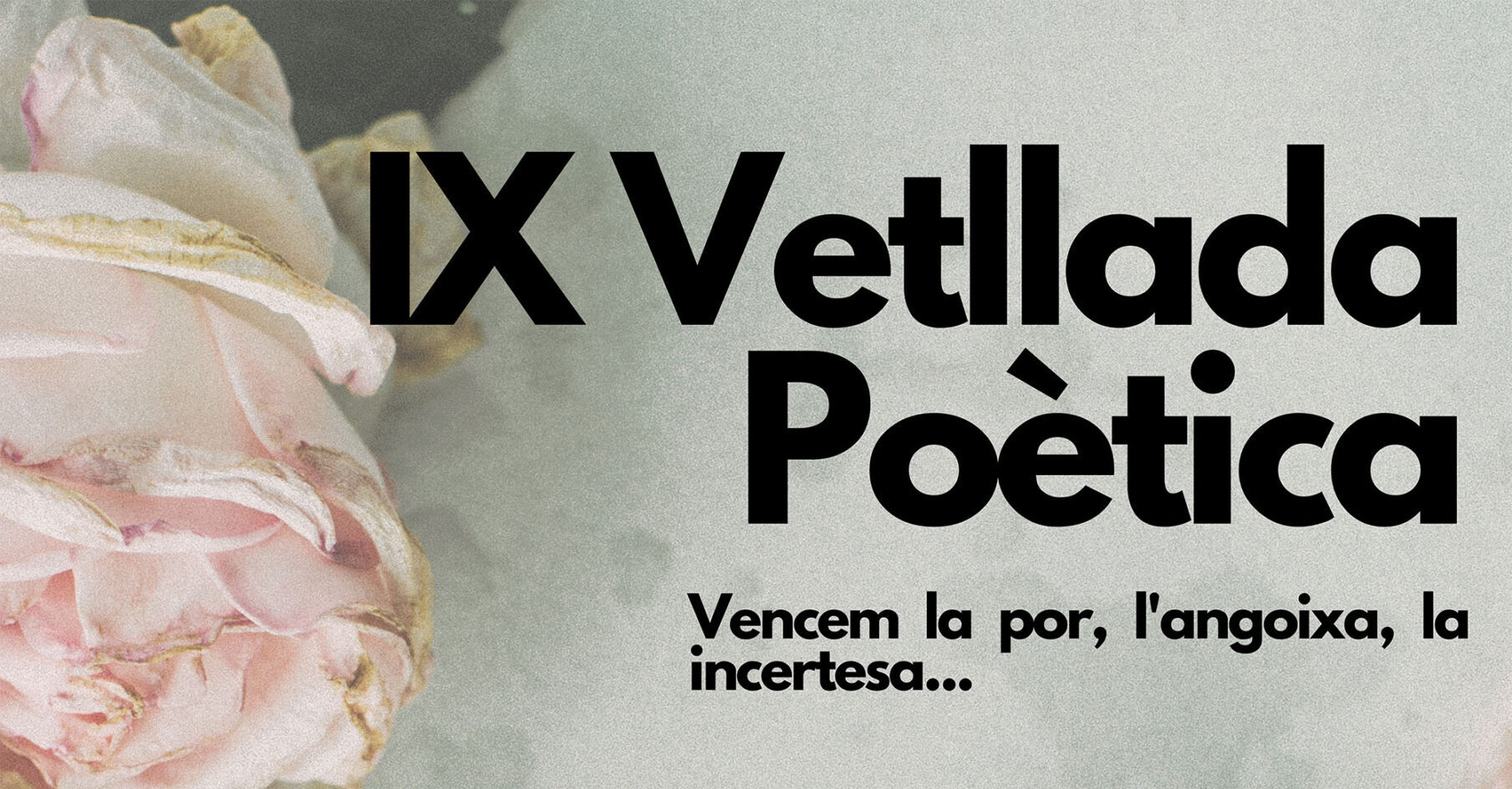 IV Vetllada Poètica