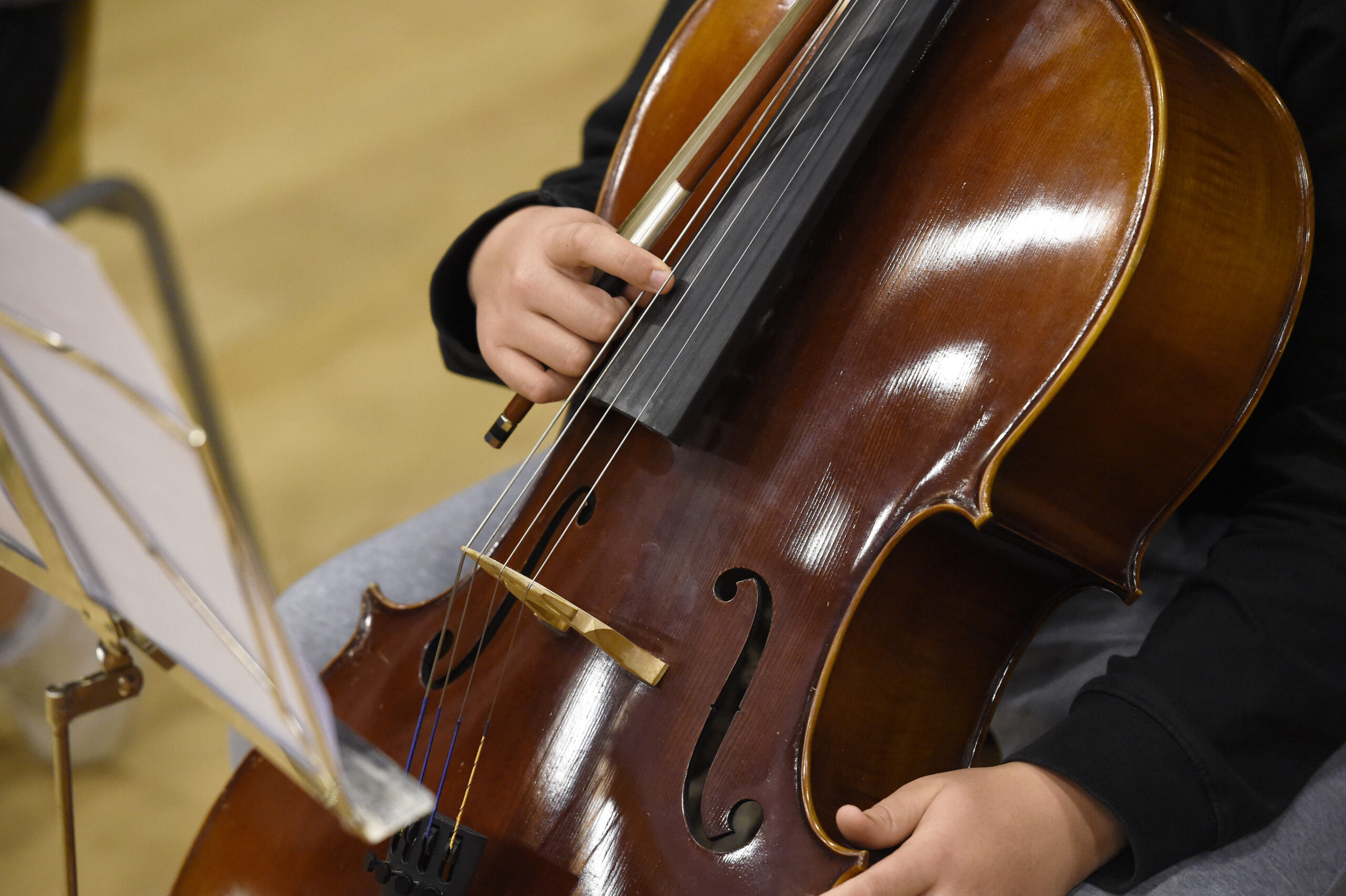 Curs 24/25: inscripcions Obertes a l’Escola de Música de l’Orfeó!