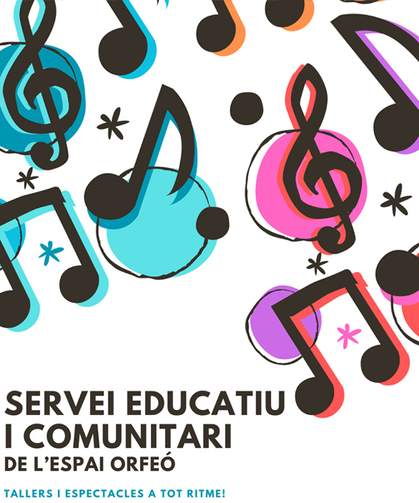 Espai Orfeó Educa